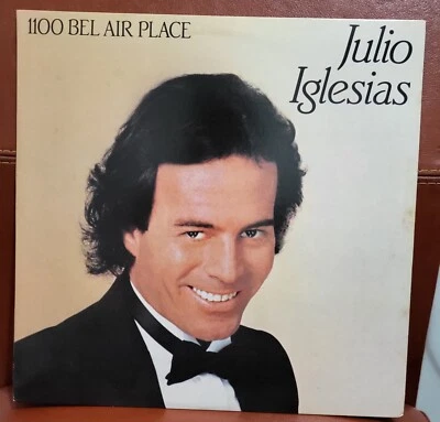 Julio Iglesias 1100 Bel Air Place NM - Image 1 of 4