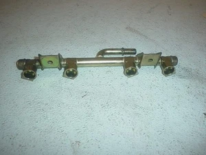 2006 Ski Doo Rev 600 SDI Fuel Injector Rail MXZ GSX LTD GTX MXZX 500 800 550 - Picture 1 of 1