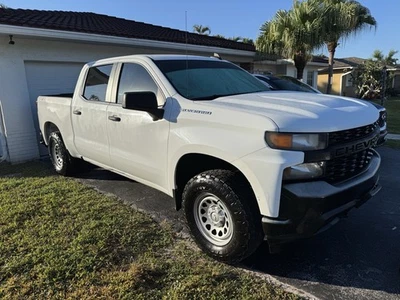 2019 Chevrolet Silverado 1500 K1500 - Image 1 of 4