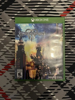 Kingdom Hearts III for Xbox One (Like New) (CIB) - Image 1 of 3