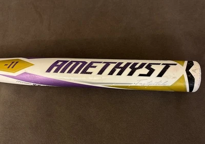 Bate de softbol lanzamiento rápido Easton Amethyst 2022 33/22 (-11) FP22AMY / ALX50 Foto 1 de 4