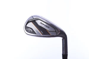 Callaway Mavrik Max 9-Iron Seniors Flex Graphite Shaft Very Good - Picture 1 of 8