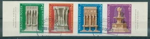 UNGHERIA 1975 n. 3060-3063B timbrato (234147) - Foto 1 di 1