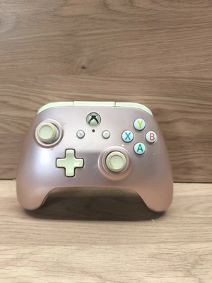 Power A Enhanced Wireless Controller Xbox One Rose Gold 1510226-01 PARTS/REPAIR - Image 1 of 4