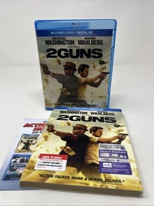2 Waffen (Blu-ray/DVD, 2013, 2-Disc Set, inkl. Digitalkopie UltraViolett) - Bild 1 von 3