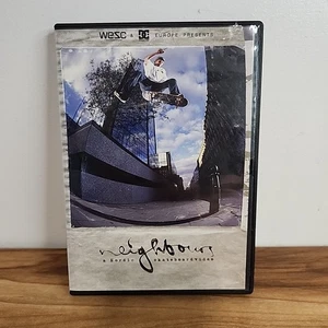 Wesc & DC Europe Presents Neighbours A Nordic Skateboard Video DVD - Picture 1 of 3