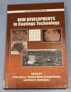 New Developments in Coatings Technology - ACS Symposium - Picture 1 of 3