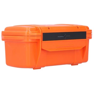 :Waterproof Tool Storage Case Shockproof Gear Carrying Box Container - Image 1 of 4