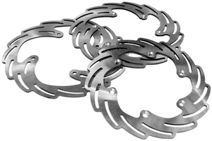 Streamline Blade Brake Rotor,Rear R2-ROT3 YAMAHA BANSHEE 350 BLASTER 200 etc - Picture 1 of 4