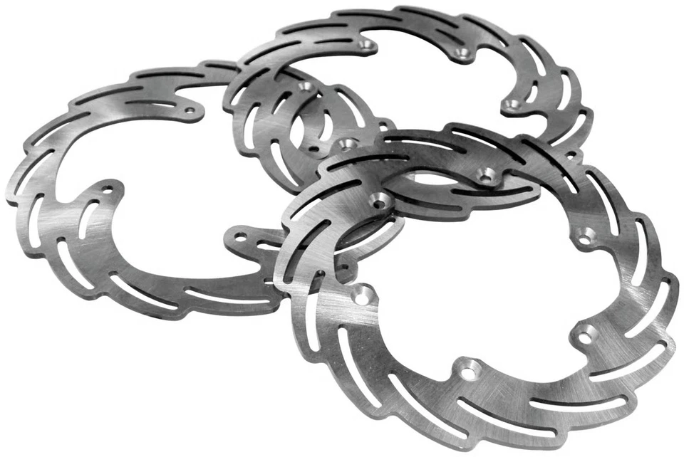 Streamline Blade Brake Rotor,Rear R2-ROT3 YAMAHA BANSHEE 350 BLASTER 200 etc - Image 1 of 4