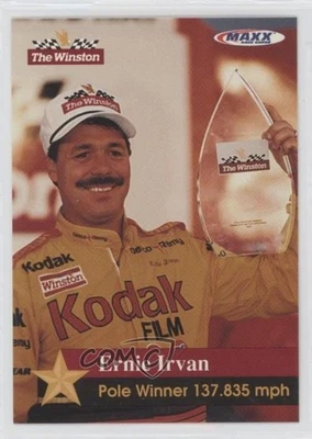 1993 Maxx Special Edition Ernie Irvan #41 - Image 1 of 2