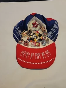 De colección Mickey Mouse Snapback sombrero Mikis🔥 - Imagen 1 de 8