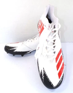 Botines de fútbol Adidas Freak X 2017 edición Miami Hurricanes bajos en carbono talla 11,5 - Imagen 1 de 7