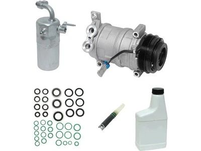 For 2000-2002 GMC Yukon A/C Compressor Kit 32779FKVB 2001 A/C Compressor - Image 1 of 2