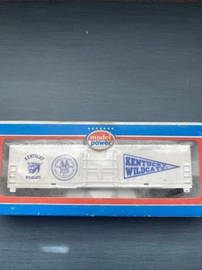 Modelo de tren Power escala HO Universidad de Kentucky Wildcats - Imagen 1 de 6