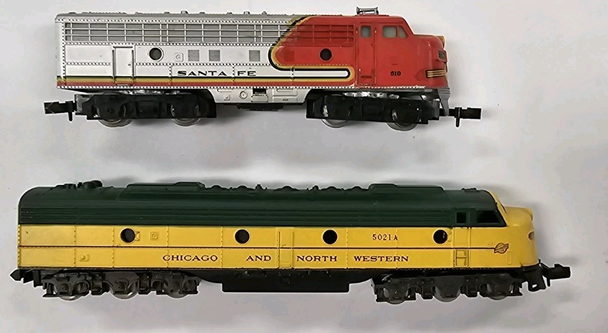Trix N Model Railroad Locomotives for sale | eBay Trix N Model Railroad Locomotives for sale | eBay