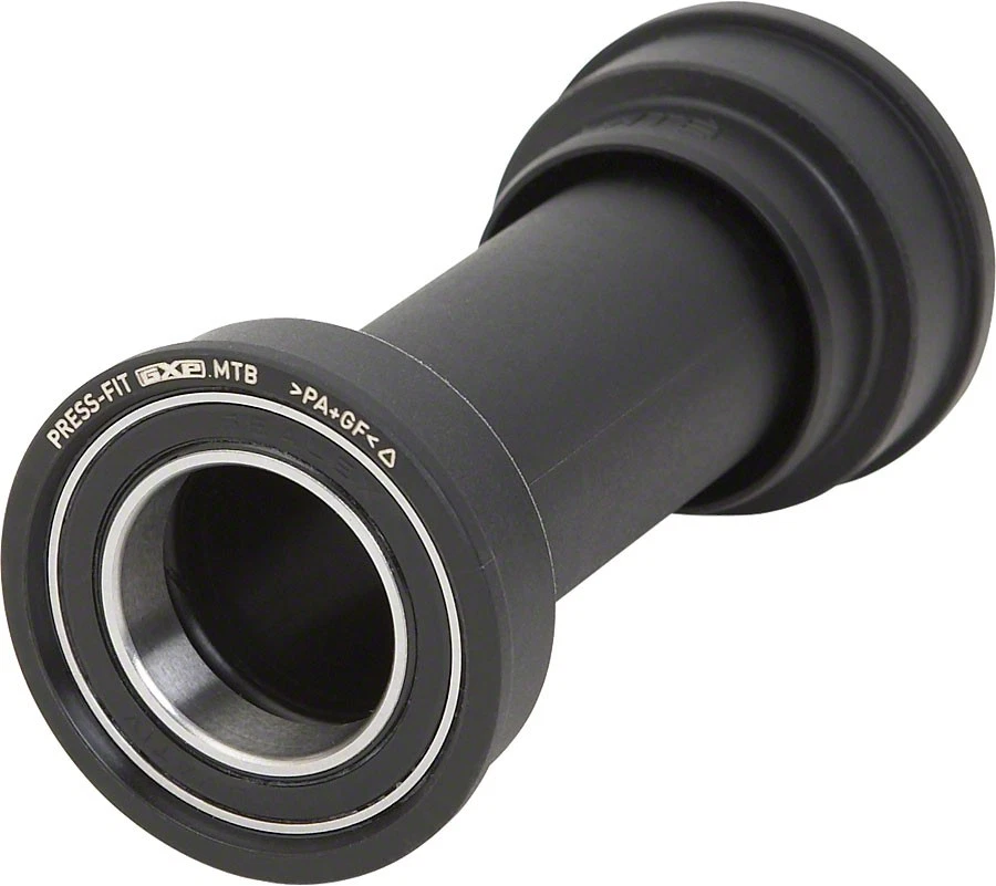 Non-Threaded Bottom Brackets - SRAM/Truvativ GXP BB92 Stainless Steel Bottom - Image 1 of 1