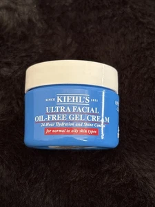 Kiehl's Ultra Gesichtsölfreie Gel Creme Normale bis Fettige Haut 28 ml/0,95oz Reise - Bild 1 von 4