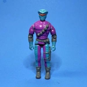 Vintage 1992 GI Joe Night Creeper V2 3.75" Figur - Cobra Ninja Force - Tight Jo - Bild 1 von 16