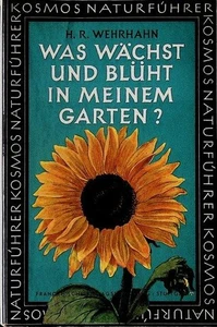 Was wächst und blüht in meinem Garten? : Blütenstauden u. Sommerblumen. Tabellen - Picture 1 of 1