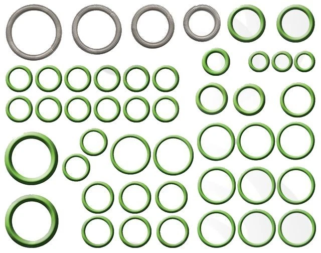 Kit de compresor y componentes de aire acondicionado Mechanics Choice para Mazda B4000 2008-2010 (V6 Foto 1 de 1