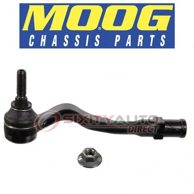 MOOG Right Outer Steering Tie Rod End for 2013-2016 Audi allroad - Gear Rack pz - Изображение 1 из 4
