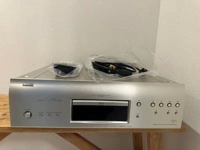 Reproductor de discos Blu-ray universal DENON DBP-4010UD probado con control remoto usado de JP Foto 1 de 4