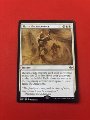 Rally the Ancestors Fate Reforged Regular - Image 1 of 3