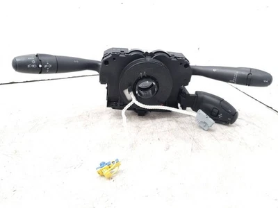 Peugeot 307 CC Cabrio 2005 Wiper turn signal indicator stalk switch 96648271XT  - Image 1 of 4