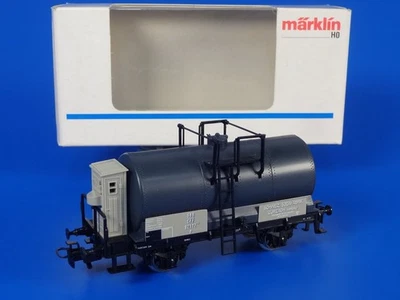 MARKLIN H0 - 4786 - SBB Historical Tank Car - ZURZACH / BOX - LN - Image 1 of 4