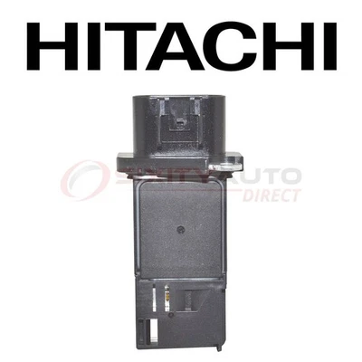 Hitachi Mass Air Flow Sensor for 2014-2015 Cadillac CTS 3.6L V6 - Throttle ed Foto 1 de 4