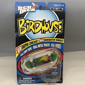 1999 Tech Deck G4 Series 4410 Birdhouse SEALED RARE - Picture 1 of 10