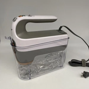 OSTER MIXER heat Soft + READ ! Whip mix Electric Making Cooking - Picture 1 of 6