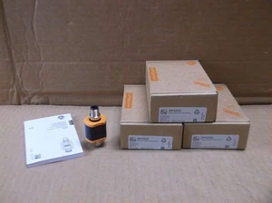 DP2200 IFM Efector NEW In Box Analog Device Analog Threshold Displ./4-20mA - Picture 1 of 4