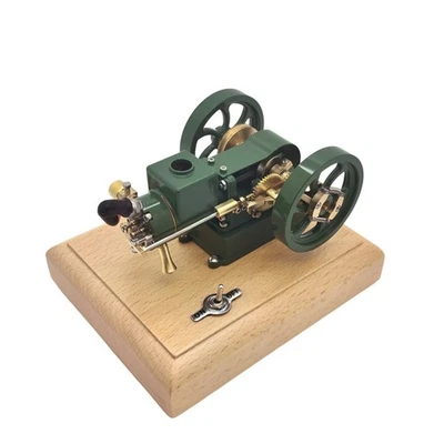 Mini Hit & Miss Benzinmotor 4-Takt Verbrennungsmotor Modell M17 - Bild 1 von 4