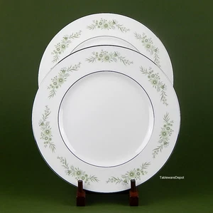 Wedgewood WESTBURY, 2er Set Speiseteller, TOP + Zustand! - Bild 1 von 4