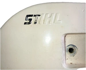 Stihl 045 056 OEM Chainsaw Clutch cover 1115 648 0400 - Picture 1 of 11