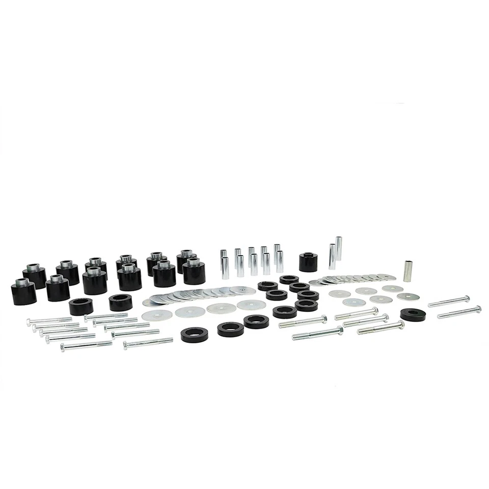 Kit elevador de carrocería delantero y trasero Nolathane REV221.0004 para Jeep Scrambler 1981-1985 Foto 1 de 1