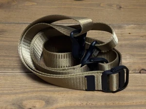 PeakDesign Slide Light Camera Strap Coyote Black Anchor SLL-CY-3 Used - Picture 1 of 2