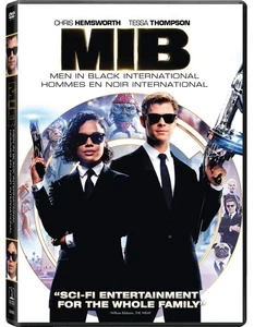 Men In Black: International - Picture 1 of 1