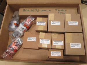 Original HP RM2-6575 RM2-5745 RM2-5452 3x RM2-1286 3x RM2-1275 - Bild 1 von 6