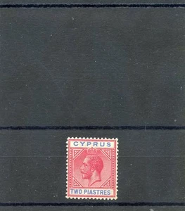 CYPRUS Sc 80(SG 93)*VF LH $28 - Bild 1 von 1