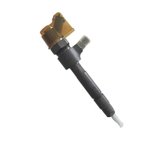 Injektor Diesel Common Rail BOSCH für Alfa Romeo 145 (1994 1,9 - 77kw 104cv J - Bild 1 von 3