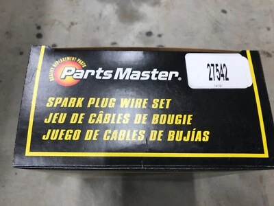 Spark Plug Wire Set Standard 27542  98-01 Chevrolet Cavalier Pontiac Sunfire - Image 1 of 4