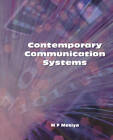 Contemporary Communication Systems (Irwin Electronics  Computer Engi - GOOD