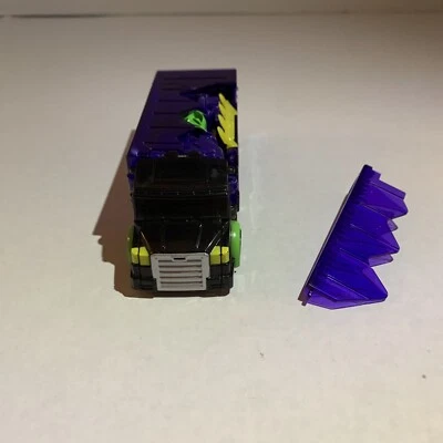 Turning MeCard Jumbo Mechanimal Mecard EX The Rogue Bandit Transforming Semi Toy - Image 1 of 3