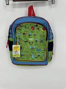 Tyrrel Katz London Kids Backpack NWT Bugs - Picture 1 of 4