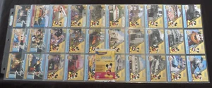 2005 UD Disneyland: 50th Anniversary COMPLETE SET of 65 "Base Cards" W/Wrapper!! - Picture 1 of 17