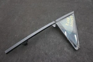 Front Right Passenger Side Quarter Vent Window Glass OEM Rivian R1T 2022-24 - Picture 1 of 7