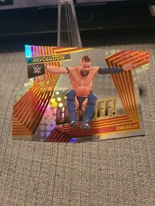 Finn Balor 2022 Panini Revolution WWE Liftoff! Insert - Picture 1 of 2